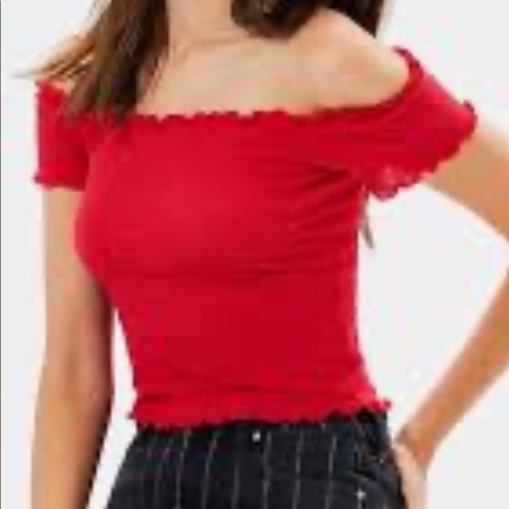 PAC sun top
